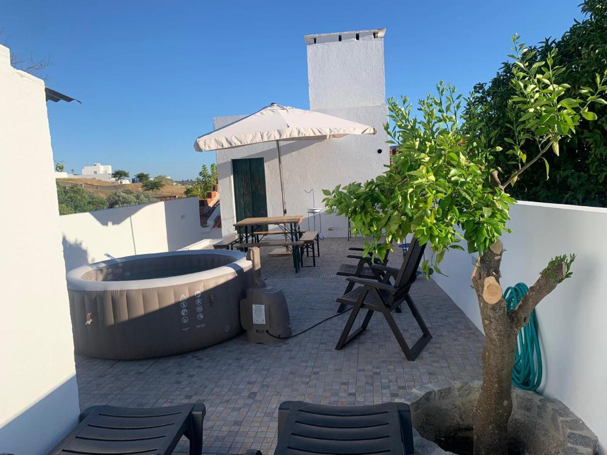 Villa Casa Da Avo Maria Ana Arraiolos Esterno foto