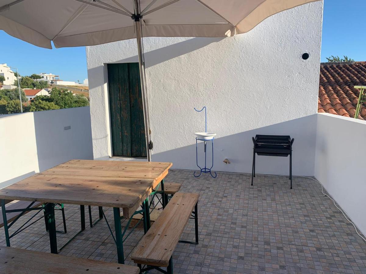 Villa Casa Da Avo Maria Ana Arraiolos Esterno foto