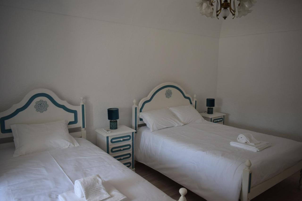 Villa Casa Da Avo Maria Ana Arraiolos Esterno foto